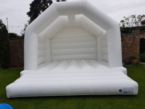 White Wedding Castle