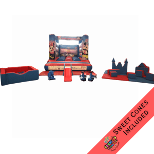 Mouse and Friends Bounce and Play