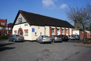 Shenfield Parish Hall