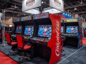 Interactive Exhibition Stand Games Hire