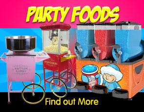 FUN FOOD MACHINES