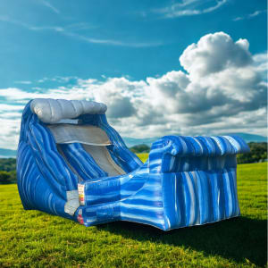 14' Wave Water Slide