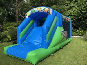 Jungle Assault Course Fun Run