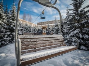 Winter Wonderland Prop Hire