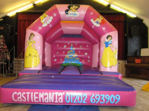 12x15 Princess Castle