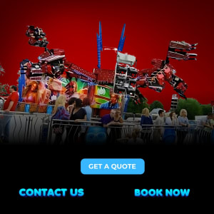 The Extreme theme park ride