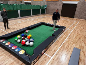 Football Pool Game