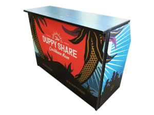 Mobile Portable Event Bar Hire