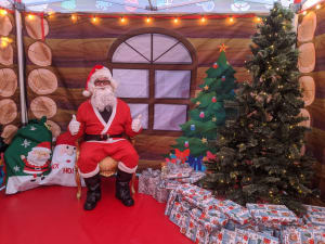 Christmas Grotto Package