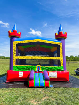 Castle Bounce House