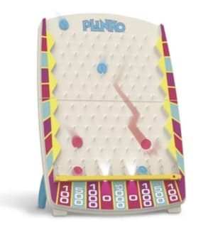Plinko Carnival Game