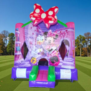 Minnie & Daisy Bounce House