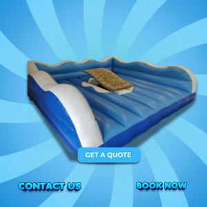 The Flying Carpet ride