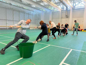Old School Sports Day Package Hire