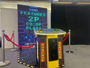 World's Largest Giant Pac-Man Hire