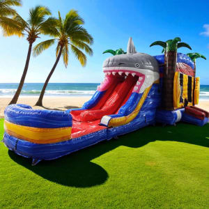 XL Shark Attack Combo Wet/Dry