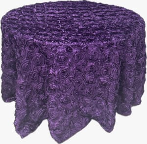 Round Tablecloths