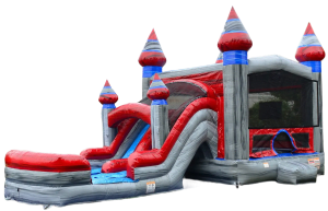 Bounce Houses With Slides