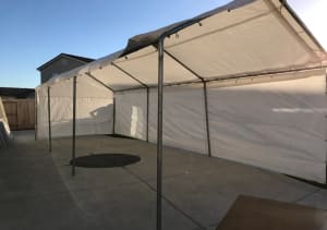 10x30 canopy