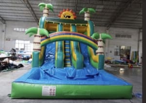 Sunshine Superslide (16ft x 25ft | 18ft Tall)