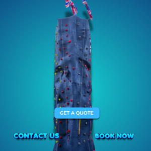 Climbing Wall Hire