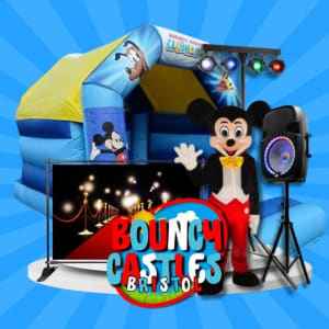 Micky mouse Full party package