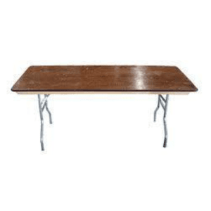 Table, 8' Rectangular (Seats 8-10)