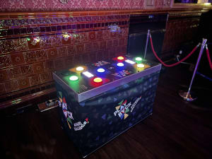 Play Back Memory Challenge Game Hire