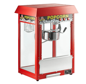 Concession Machines
