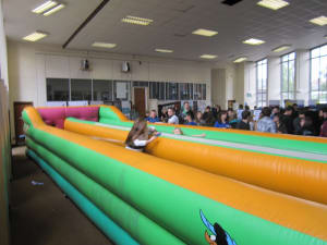 Bungee Run