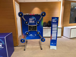 Batak Lite Hire - Bespoke Branded