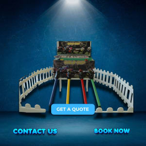 Horse Racing Simulator Hire