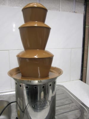Chocolate Fountain