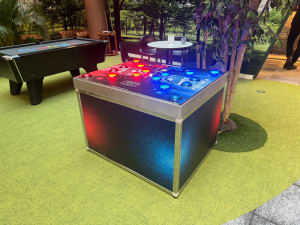 Strike A Light Game Hire