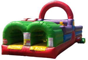 30' Wacky Obstacle Course