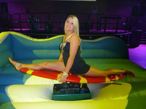 Surf Simulator Hire
