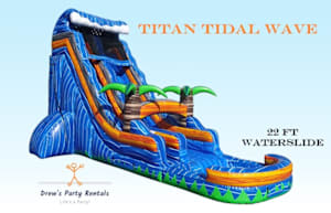 Water Slides