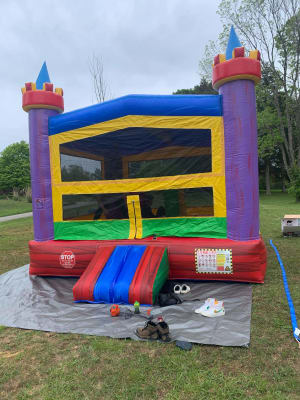 Bounce Houses