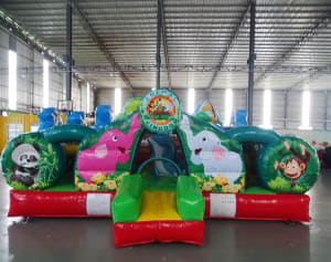 Animal Kingdom Play Bounce