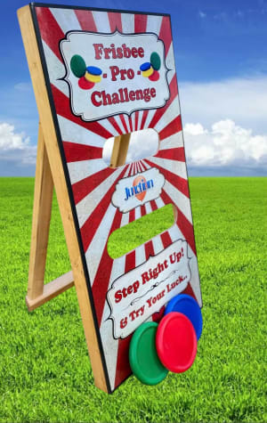 Frisbee Pro Challenge