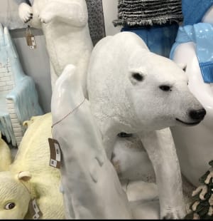 Polar Bear Prop