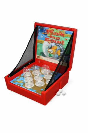 Fish in a Bowl Bucket Game