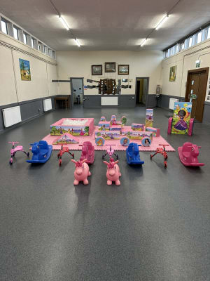Premium Princess Soft Play Set