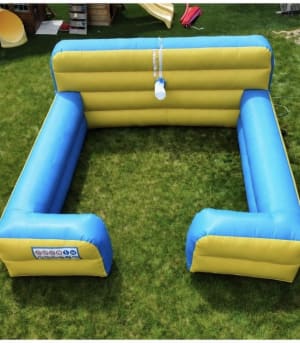Foam Pit