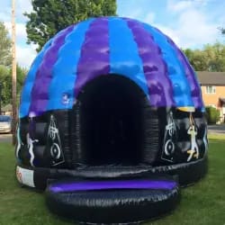 Disco Domes