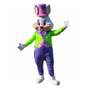 Bunny Mascot