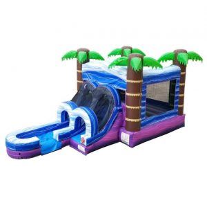 Kids Tropical Combo with Pool