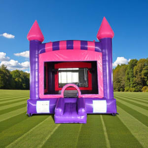 Princess Castle Bounce House