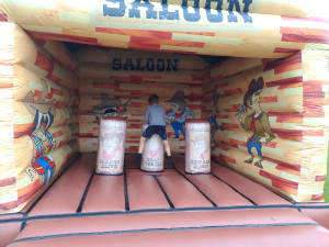 Western Saloon Hoppeborg