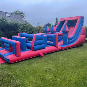 Assault course